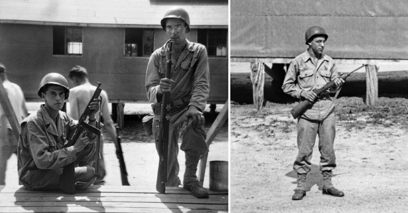 WWII Through The Eyes Of A US Combat Engineer, Never Before