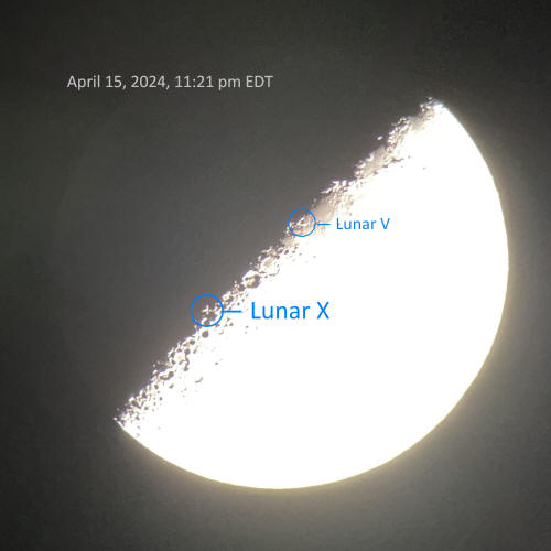 Lunar X, 2024
