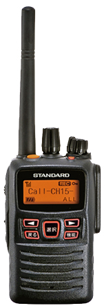 レンタル デジタル簡易無線機 登録局