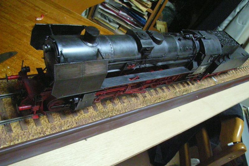 BR52 （トランペッター 1/35）