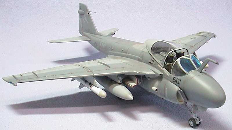 A-6Eイントルーダー (レベル1/48)