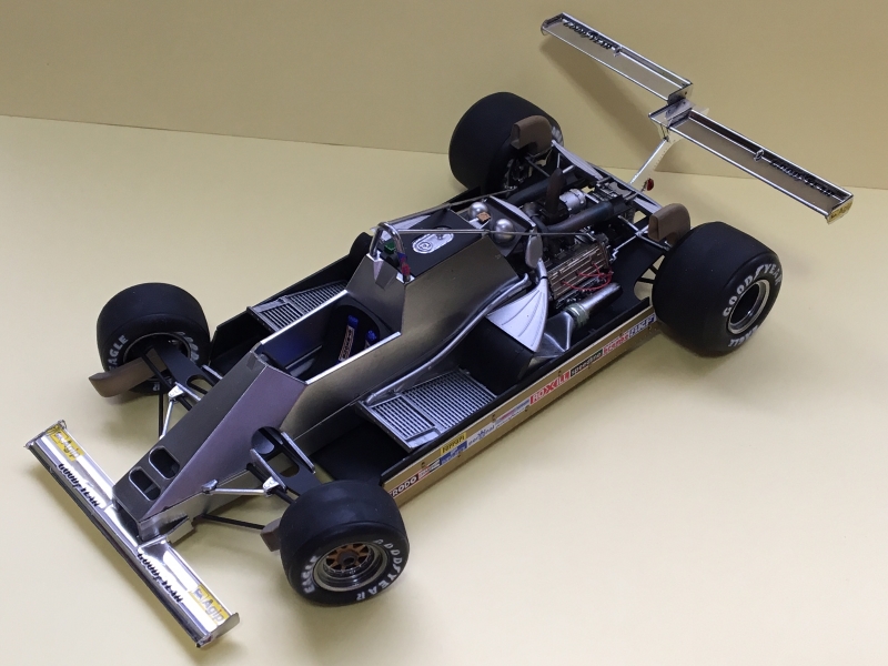 Ferrari 126 C2 1/20 車　プラモデル Amazon | フジミ模型 1/20 GPシリーズNo.2 フェラーリ126C2 ロング