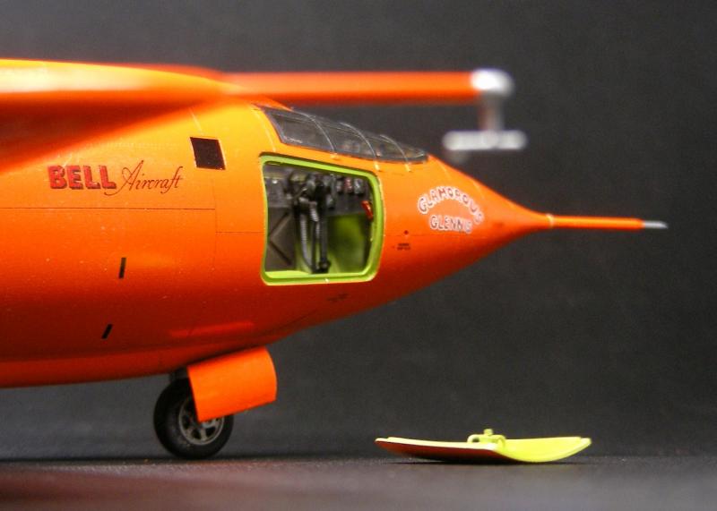 Bell X-1 (Revell 1/32)＞ 特集 レベル＞2021年11月号