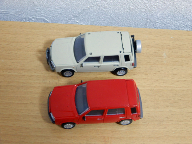 NISSAN RASHEEN(STAND STONES 1/64) やっちゃえ！ニッサン(の車を