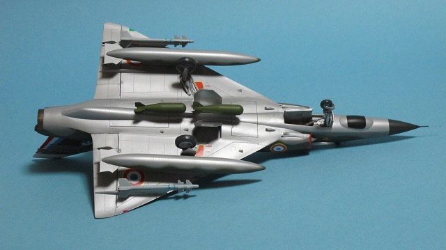 ダッソー・ミラージュⅢ戦闘機 Dassault MirageⅢE、ⅢEA＆CJ フランス