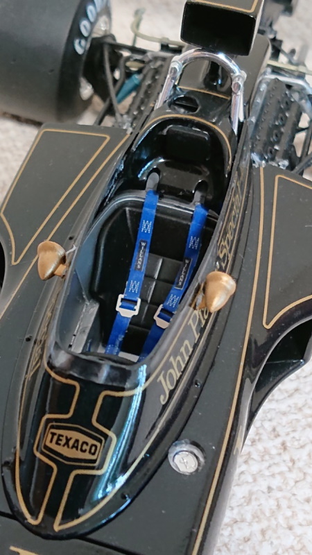 ロータス72E (エブロ 1/20)＞特集 ロータス＞2022年11月号