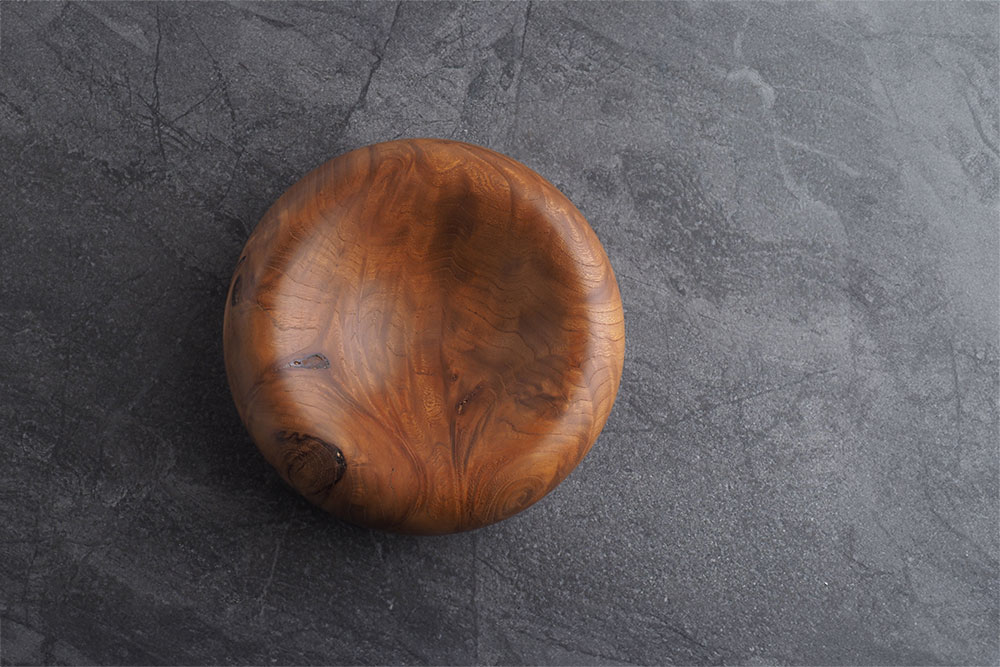 Wood bowl ウッドボウル（フルーツボウル / ウッドトレー 22） / murao
