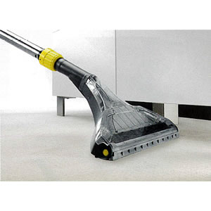 業務用カーペットクリーナー/M372PZ10-1K/測定/包装/物流/専門 - 株式