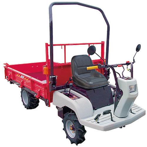 エンジン式農業用運搬車（油圧ダンプ）/M645SKS-70CDPHSC/測定/包装