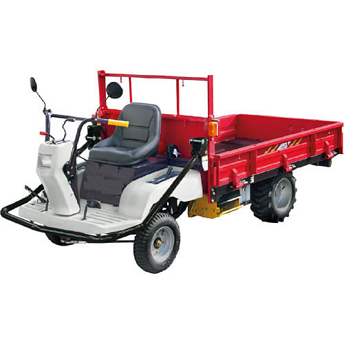 エンジン式農業用運搬車（平ボディ）/M645SKS-70CHSC/測定/包装/物流