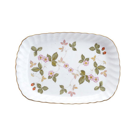 ワイルド ストロベリー スパイラルトレイ|WEDGWOOD公式オンラインストア