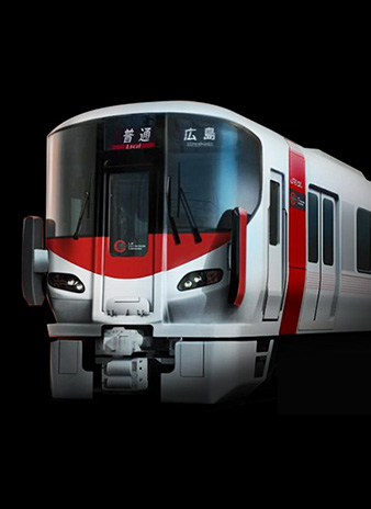 鉄道グッズショップ「トレインボックス」よりキハ47形ディーゼルカー