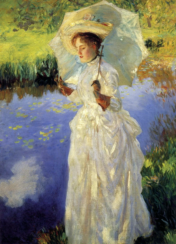 ジョン・シンガー・サージェント - artNote - | artstudio WhitePallet