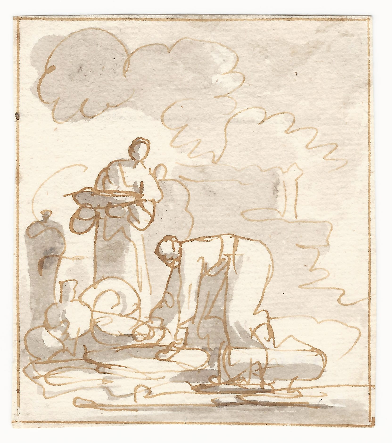 Jan Luyken (1649–1712) - White Rose Fine Art