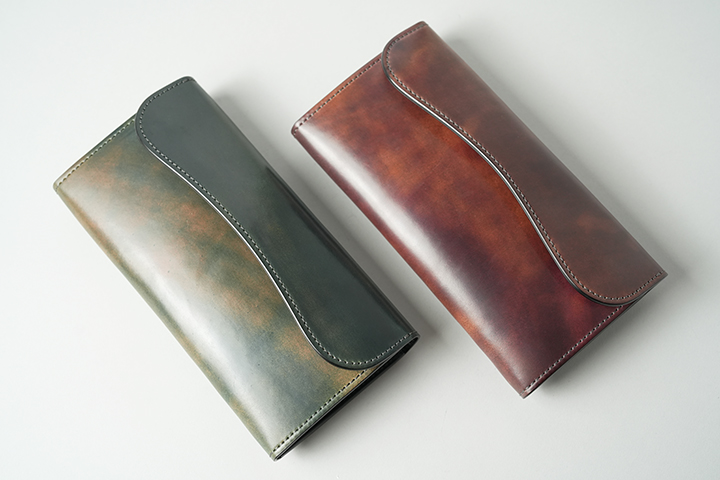 2023限定シェルコードバンシリーズについてのお話5(マーブル編①