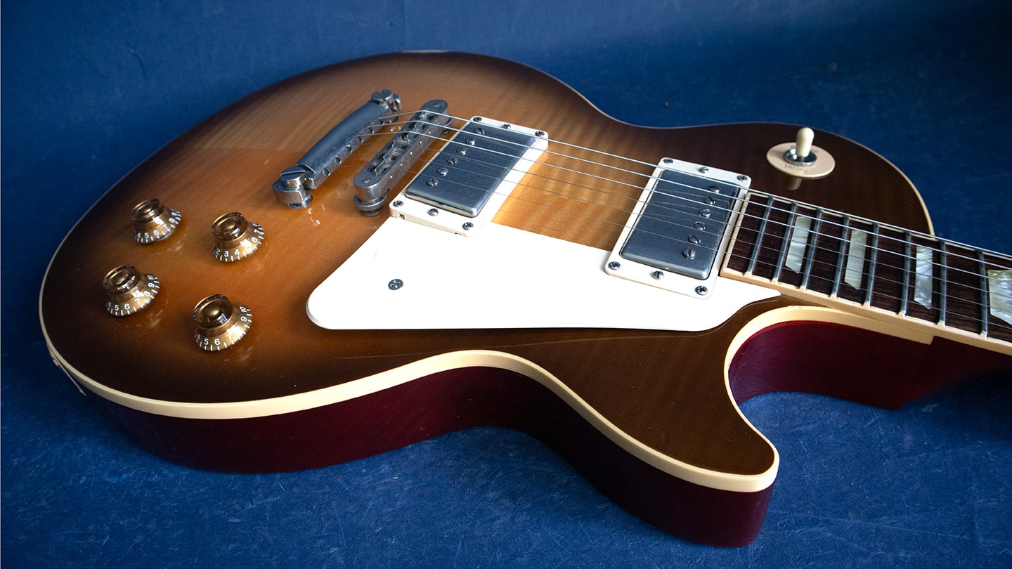 2005 Gibson Les Paul Standard Premium Plus - Willie's Guitars