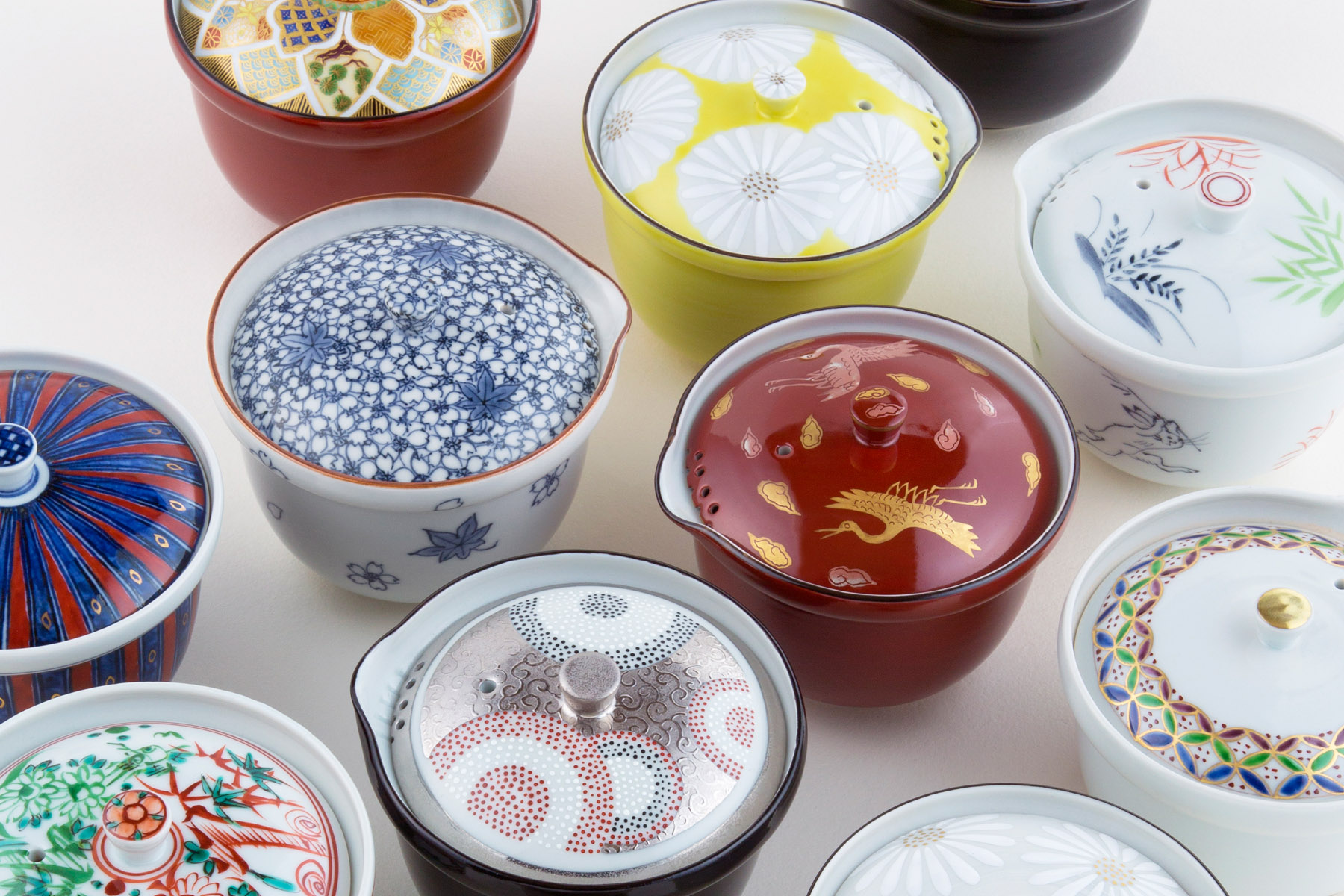 煎茶器 | 西川貞三郎商店