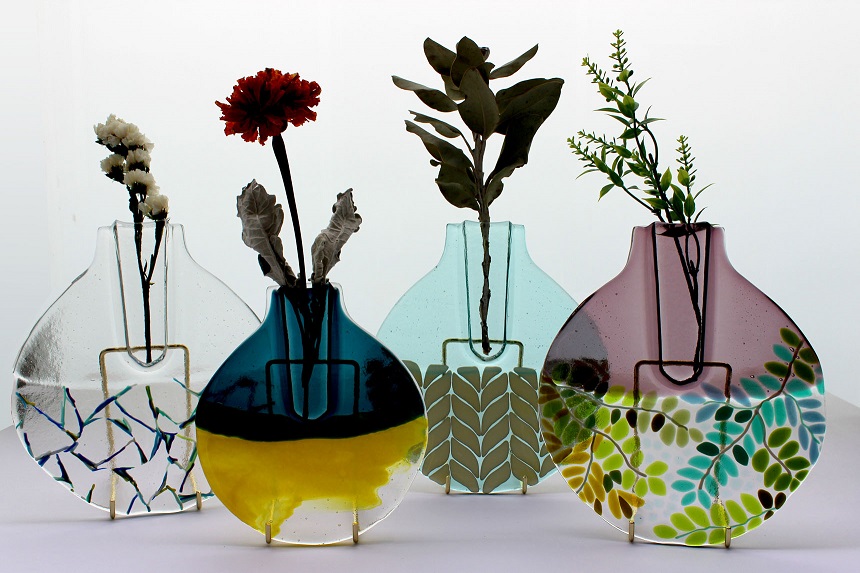 FUSE 780℃ ～温度がつくるガラスの世界～ | タッチアンドフロー｜TOUCH