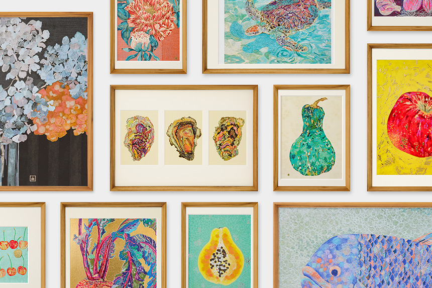 Art Touch」栗原由子の輝きに”触れる（Touch）”まで | タッチアンド