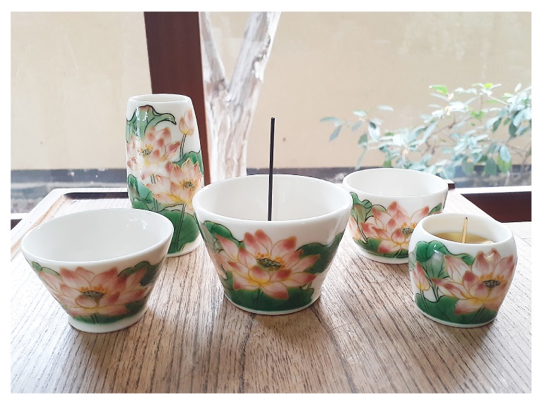 京焼・清水焼窯元 陶あん（とうあん） ～京都の優美の器～ (商品紹介)