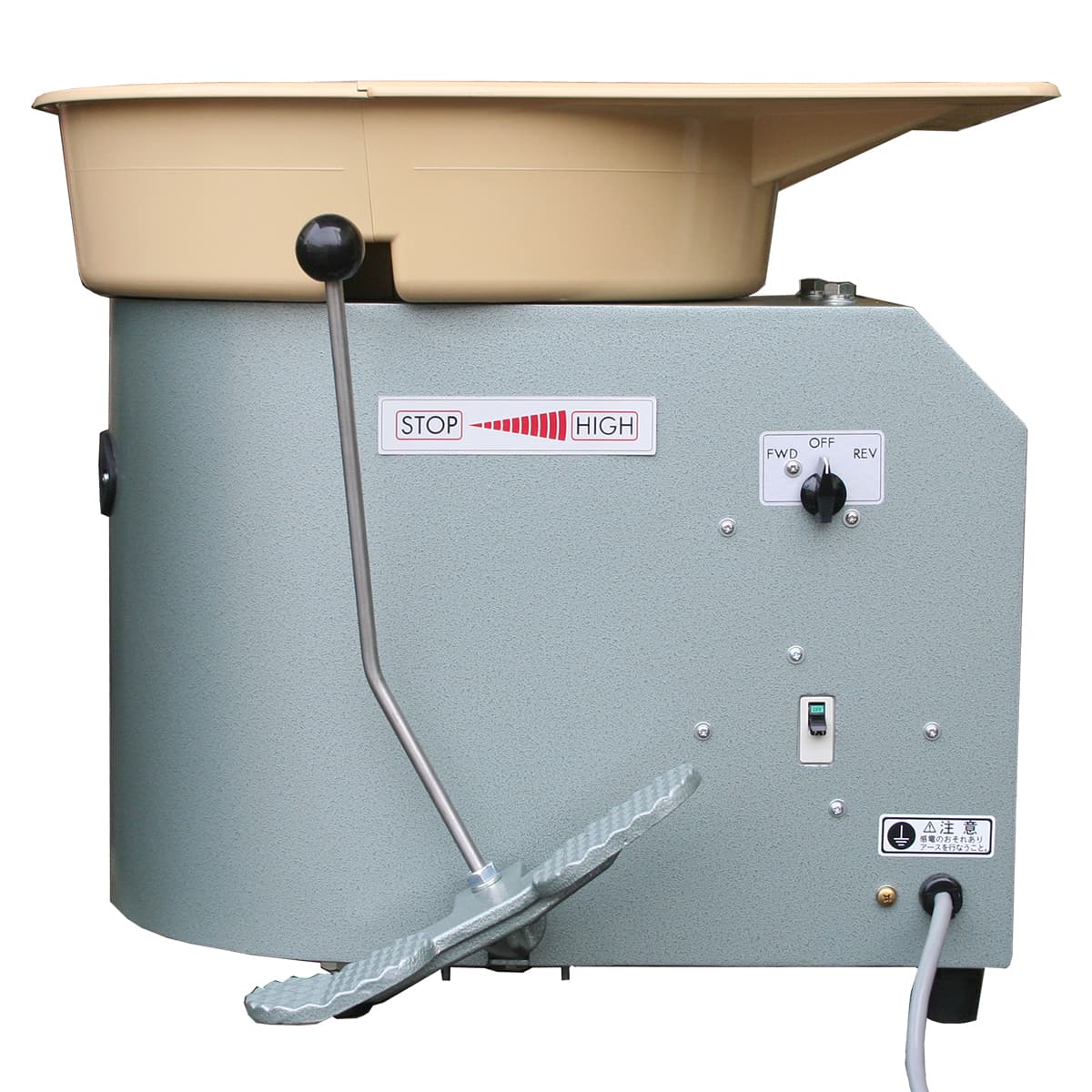 大型電動ろくろ RK-2XA | 陶芸ショップ.コム / 陶芸用品・陶芸材料の専門店