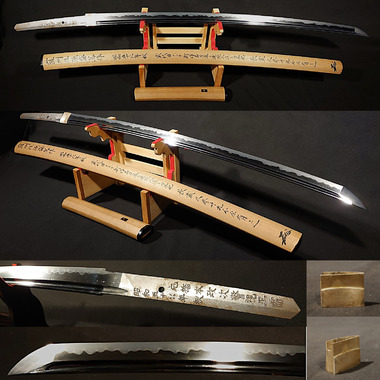 商品詳細｜日本刀の通信販売【刀剣 はせ川】鍔（つば）・刀袋の取り扱い