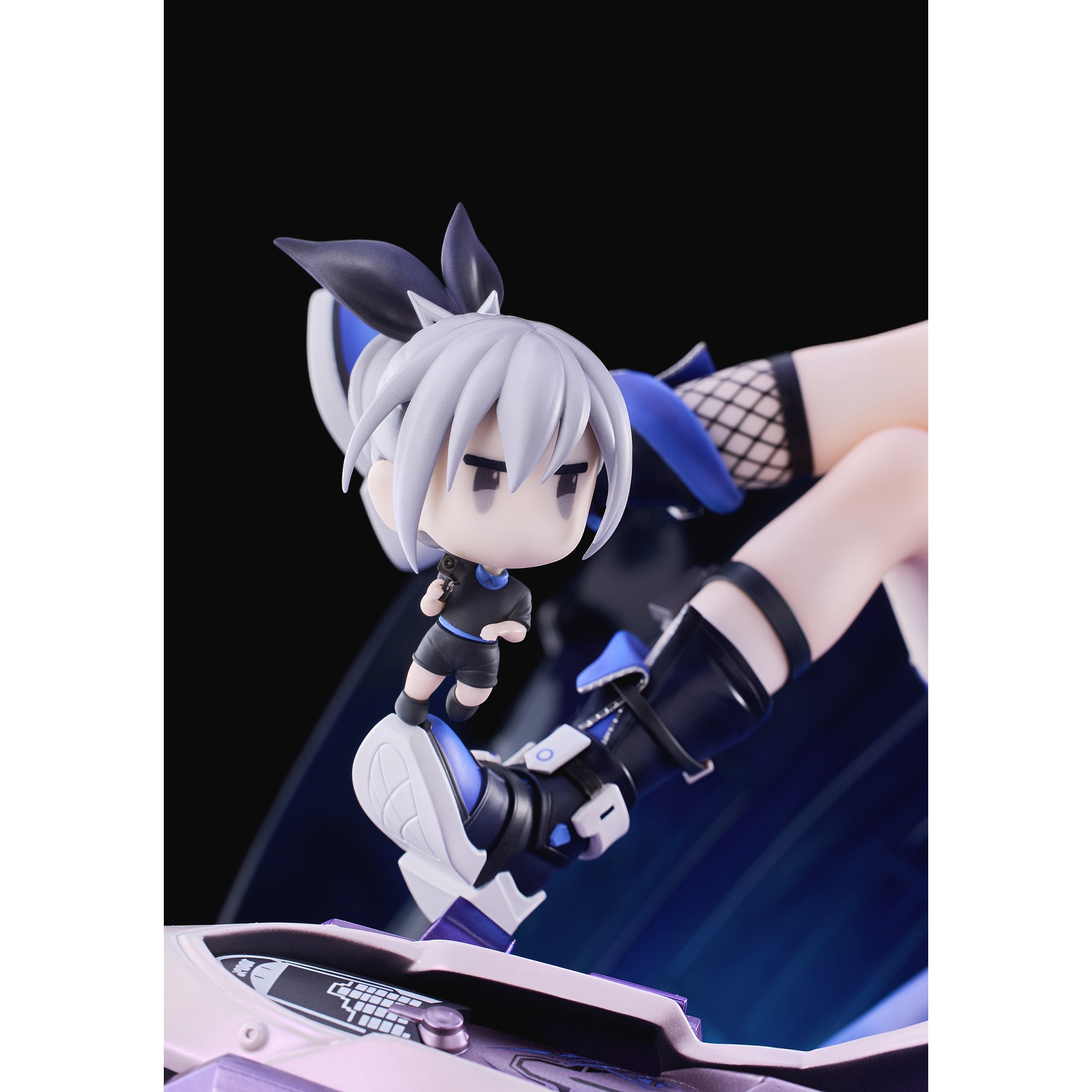 崩壊:スターレイル 銀狼 1/6スケール 塗装済み完成品フィギュア – 東方人形