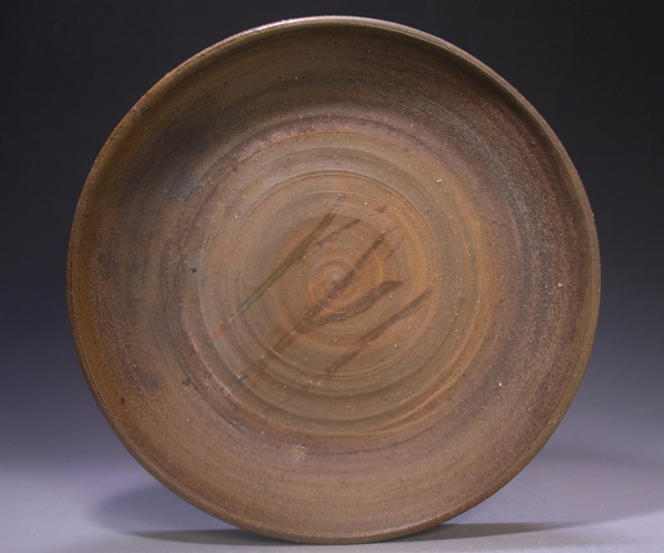 高力芳照 作 「備前皿」 ～備前焼専門卸小売店 川口陶楽苑～