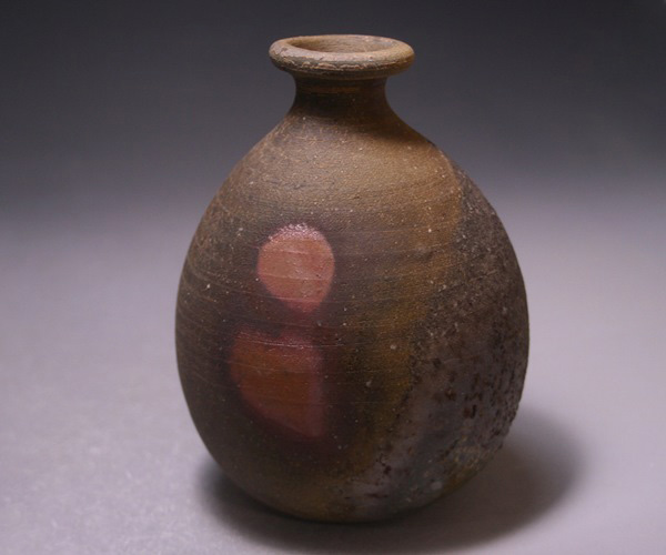 森 陶山 作 「備前ぐい呑」 ～備前焼専門卸小売店 川口陶楽苑～