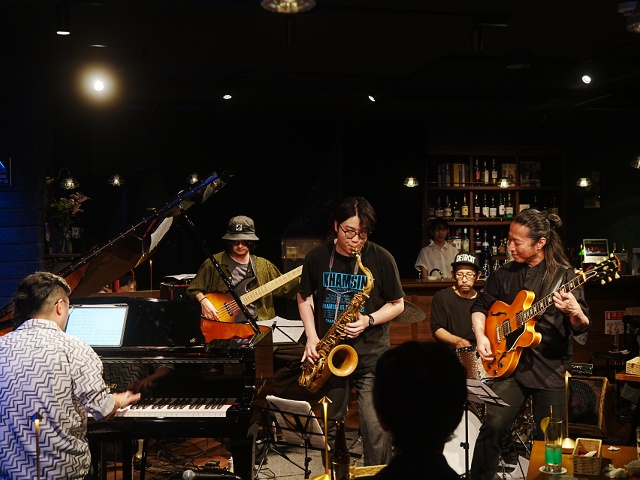 LIVE JAZZ & BAR PROUST OSAKA | 大阪観光コンシェルジュ