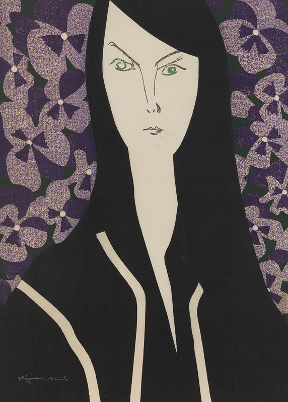 オンラインストア「絵はがき〈一覧〉」｜やないづ町立 斎藤清美術館