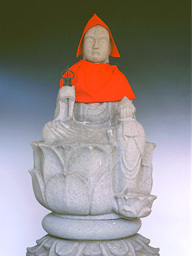 夢告げ地蔵 - 北島町