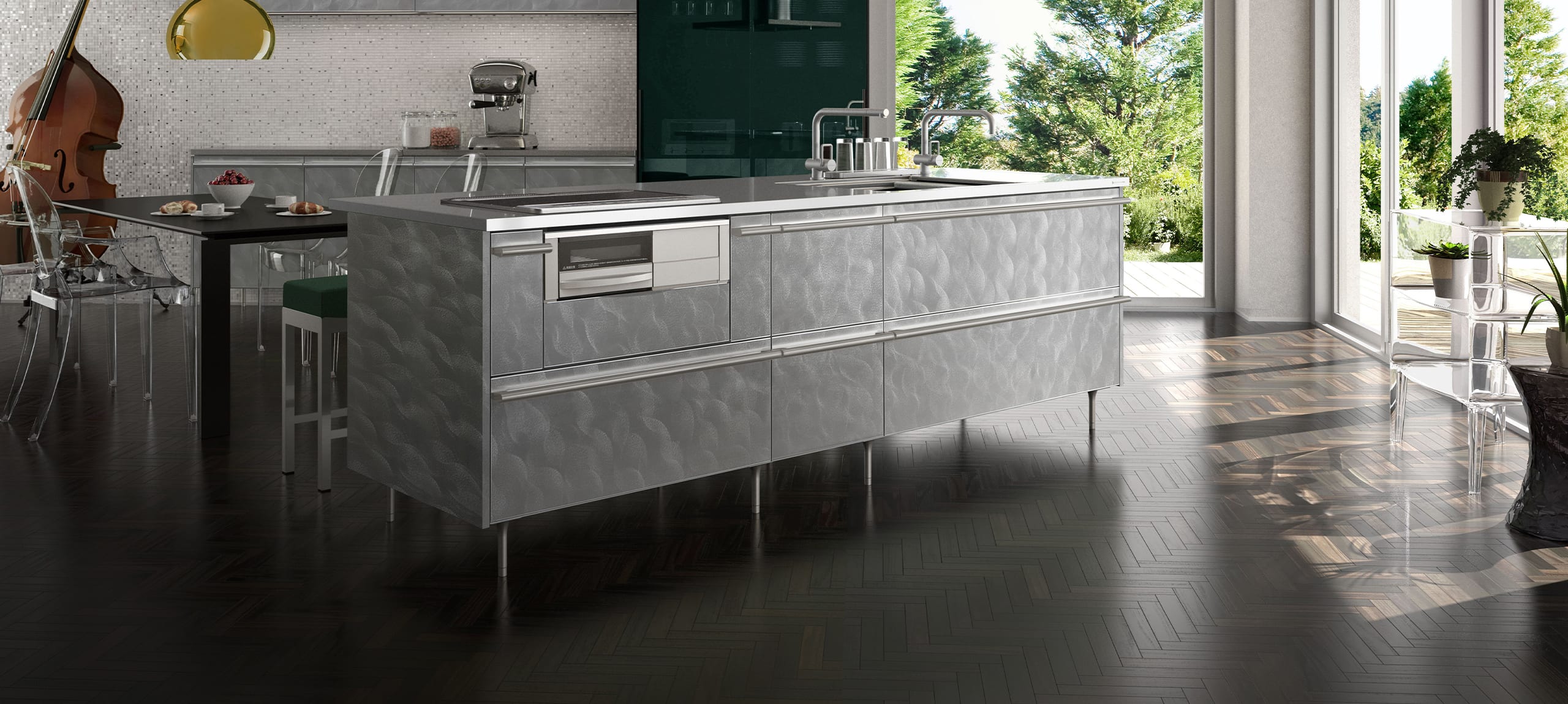 BAY｜トーヨーキッチンスタイル