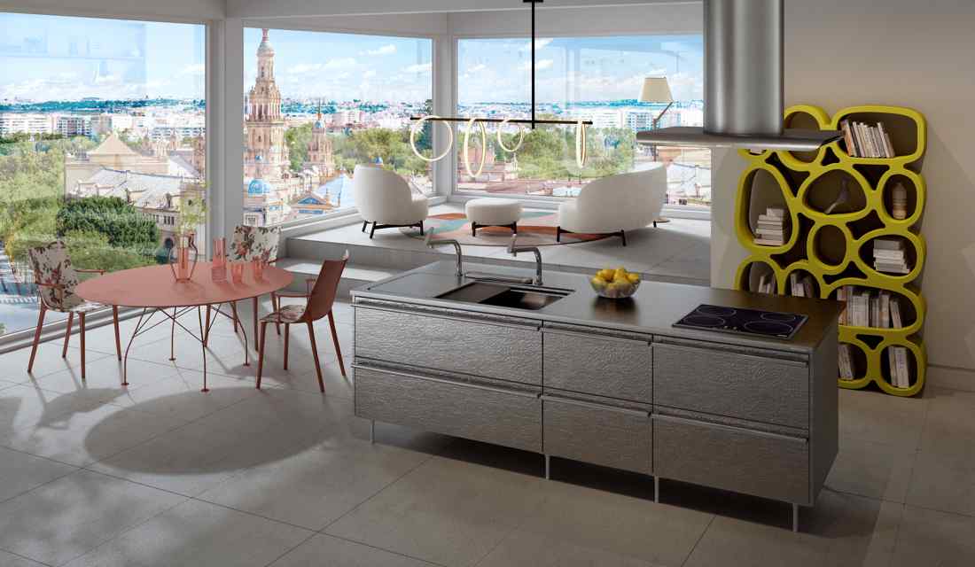 システムキッチン｜トーヨーキッチンスタイル