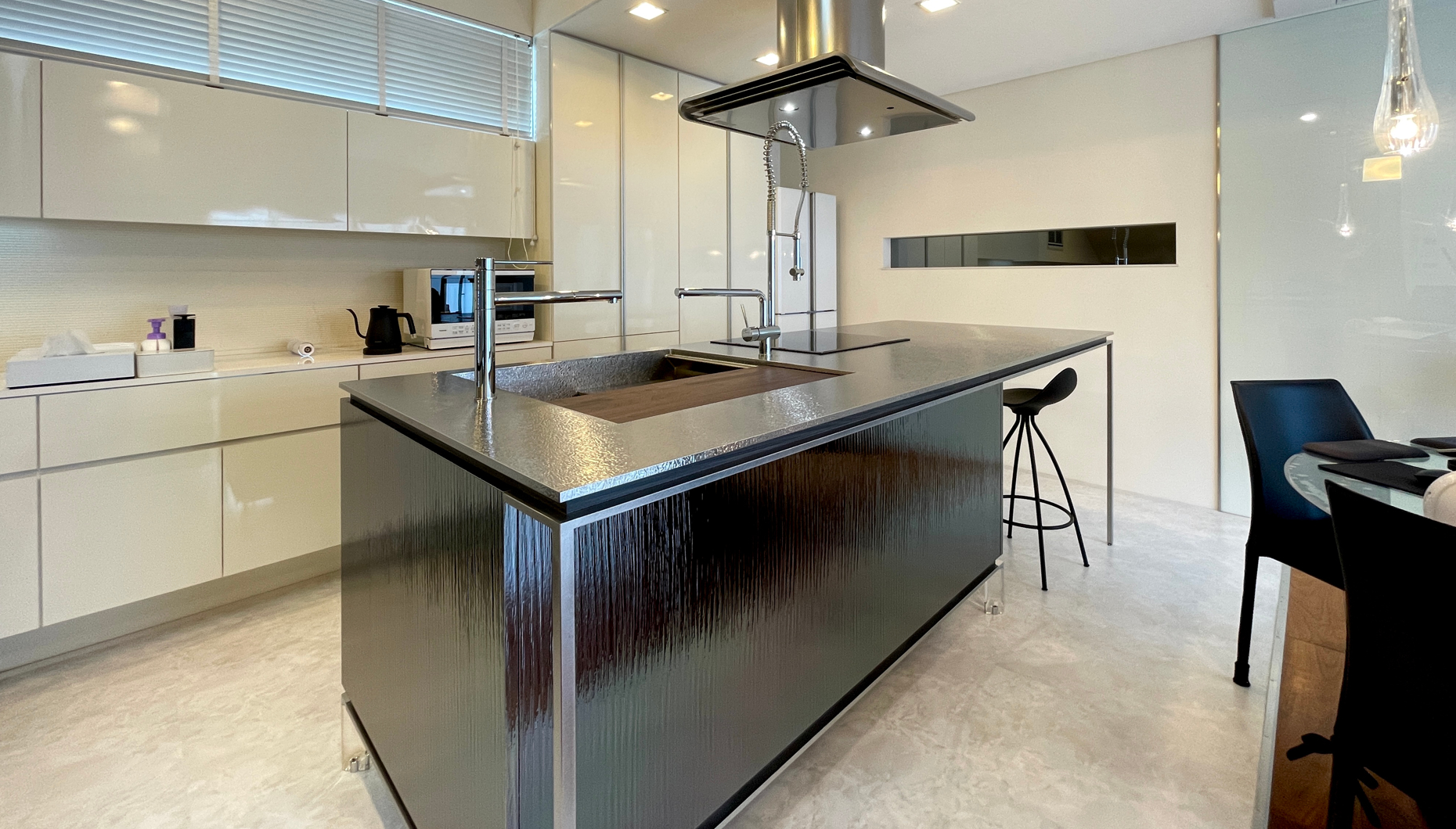 石川県 N様邸｜トーヨーキッチンスタイル