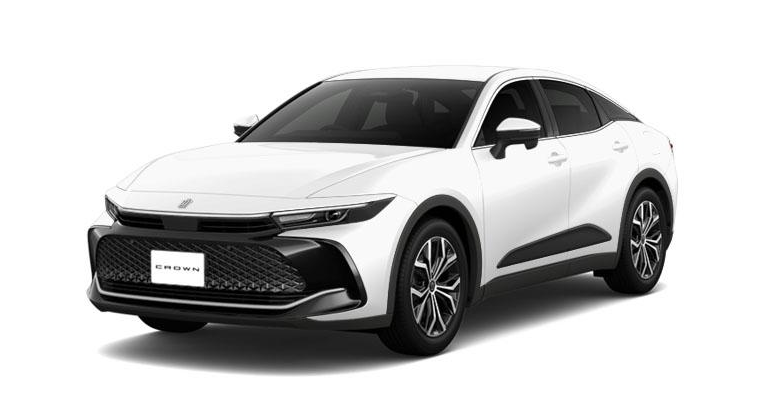バイトーンも採用！全12パターンの新型クラウンのボディカラーとは