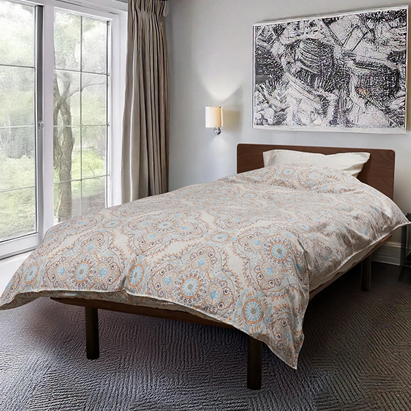 ラーナ 掛けふとんカバー: ふとんカバー｜東洋羽毛公式通販サイト【公式】