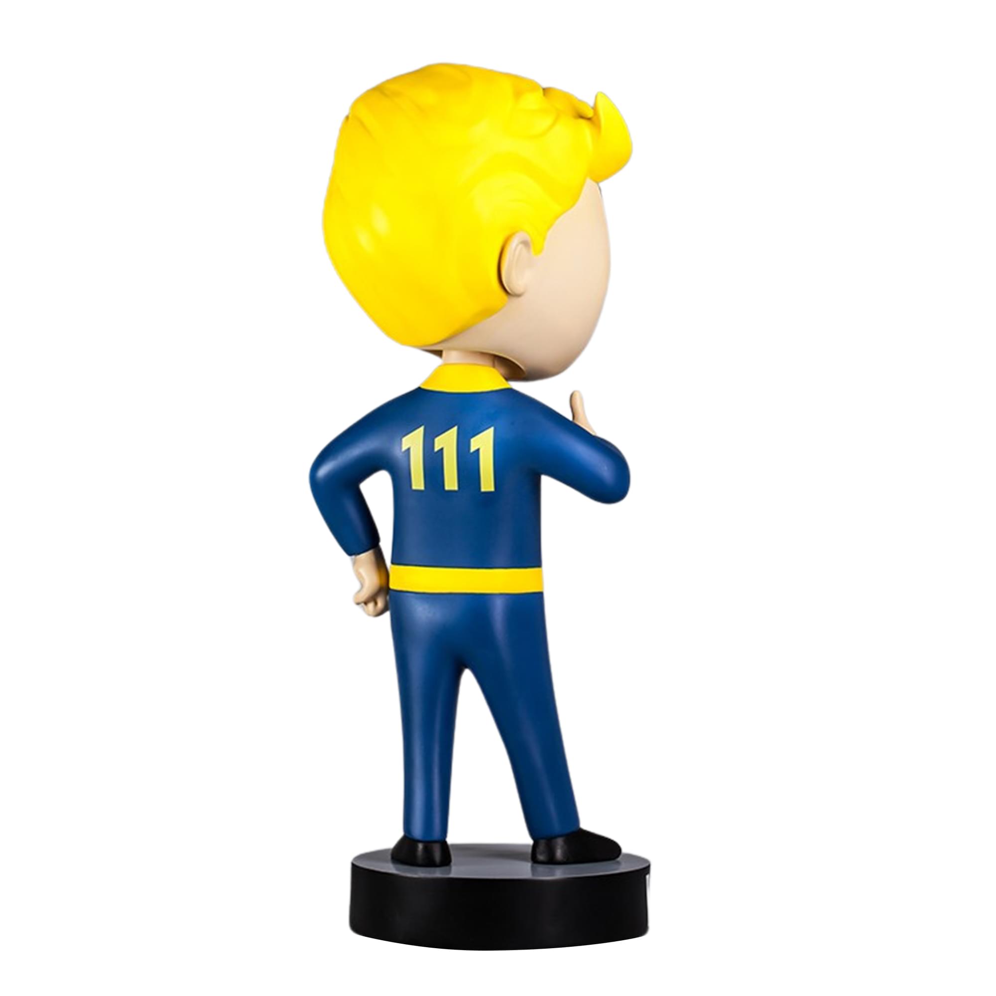 Fallout Vault Boy 111 Charisma 15 Inch Bobblehead | Free Shipping