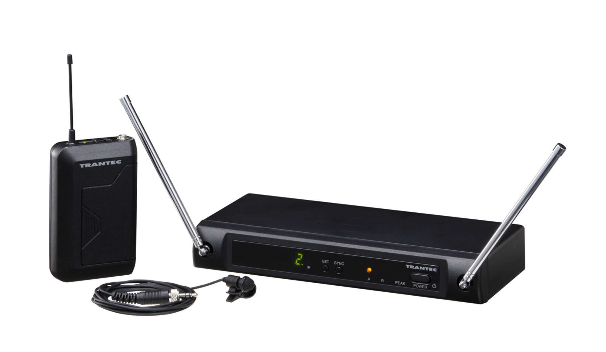 ワイヤレスラベリアマイクセット (S4-L) | TOA株式会社