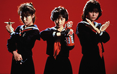 スケバン刑事一挙見Blu‐ray」特集 | 東映ビデオオフィシャルサイト