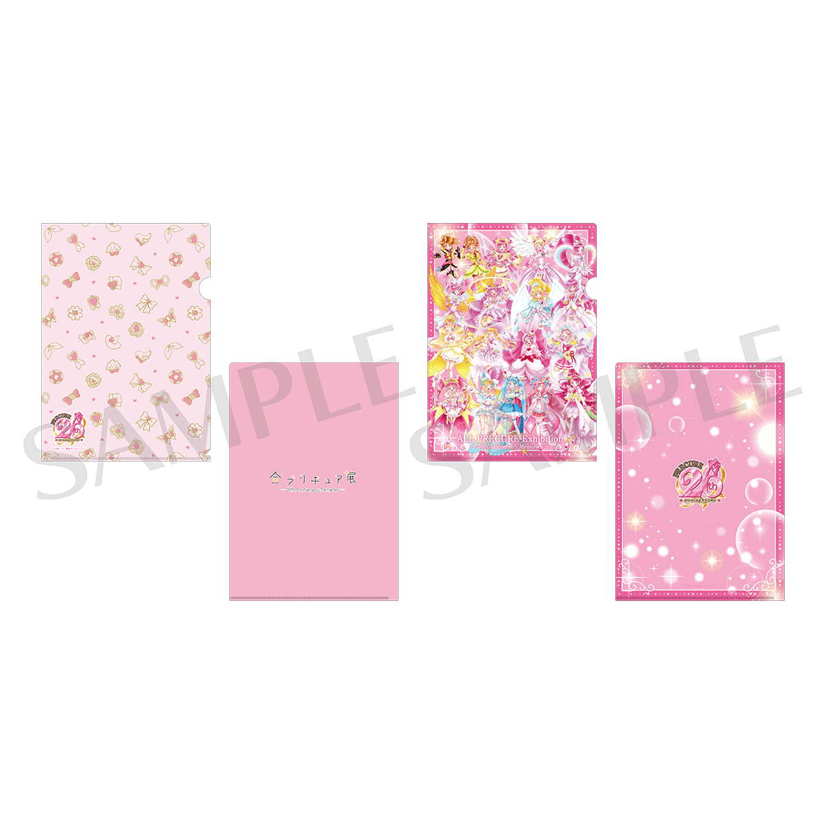 グッズ | 全プリキュア展 ～20th Anniversary Memories～