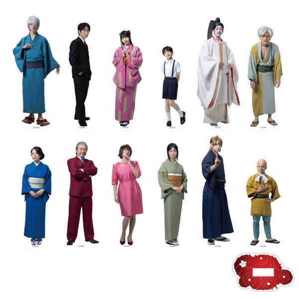 舞台「鬼太郎誕生 ゲゲゲの謎」ランダムアクリルスタンド