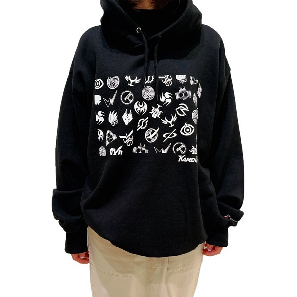 スタッフ販売仮面ライダーガッチャード スタッフパーカー | アニメ