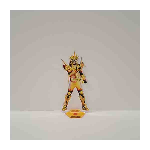 最終フォームアクリルスタンド【仮面ライダーオーズ プトティラ コンボ