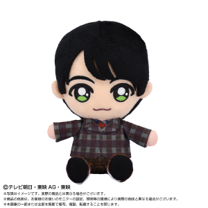 戦隊ヒーローぬいぐるみ 遠野 吠【ナンバーワン戦隊ゴジュウジャー