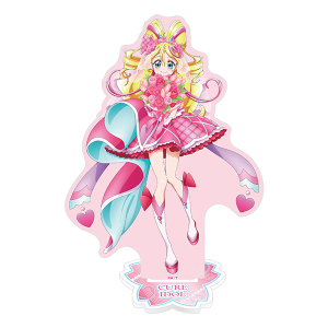 キミとアイドルプリキュア♪感謝祭グッズの通販ページ｜東映 ONLINE STORE