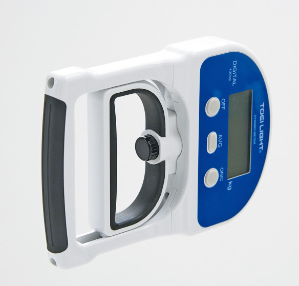 測定精度の高いデジタル握力計 | トーエイライト株式会社 TOEI LIGHT