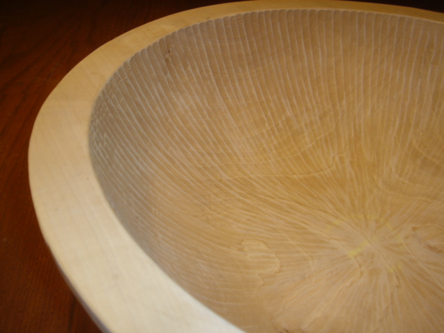 そば打ち道具 こね鉢(秋山郷) 戸隠そば山口屋手打そば(手打蕎麦)、戸隠