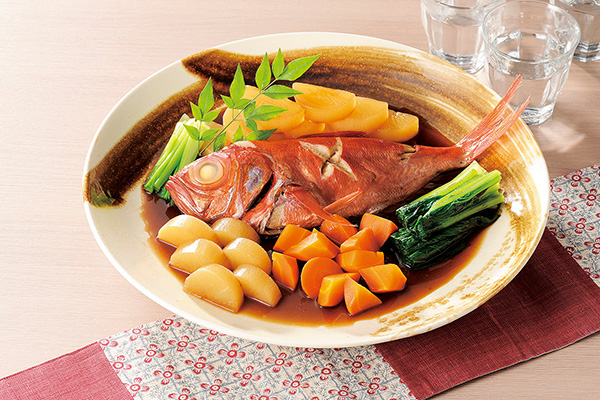 黒釉半月三色吹向付のみ(和風変形皿(中サイズ))|食器通販の陶磁庵