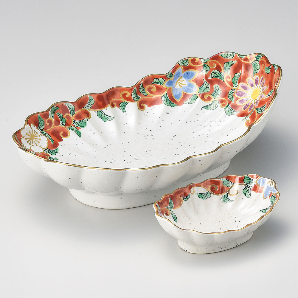 菊割の食器の通販|食器のセール・購入なら陶磁庵